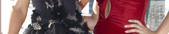 Could you be Miss New Years Eve 2012?