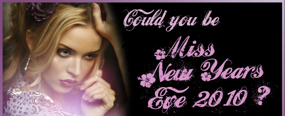 Miss New Years Eve
