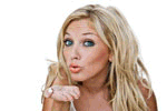blow a nye kiss