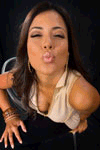 blow a nye kiss
